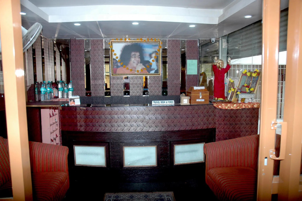 Sai Pavilion