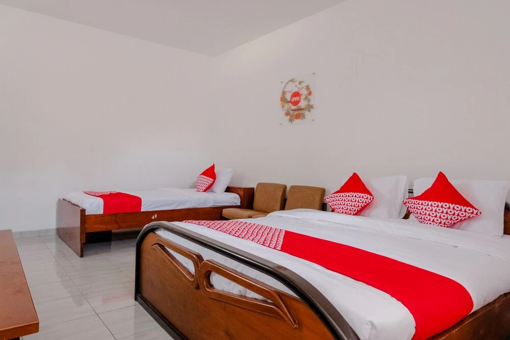 J3 Residence Syariah by OYO Rooms