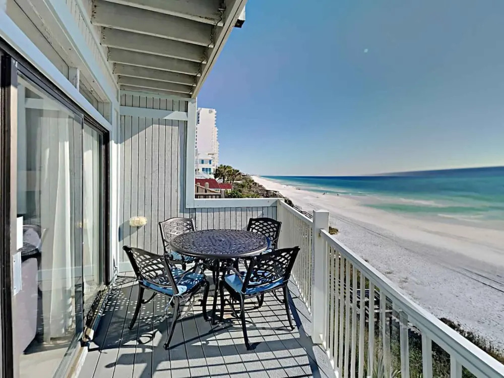Seagrove Dunes Unit #3 Townhouse