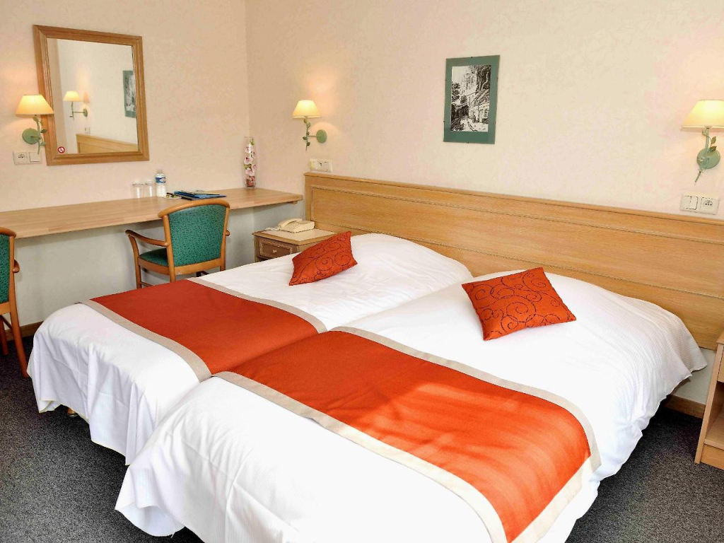 Hotel La Sapiniere