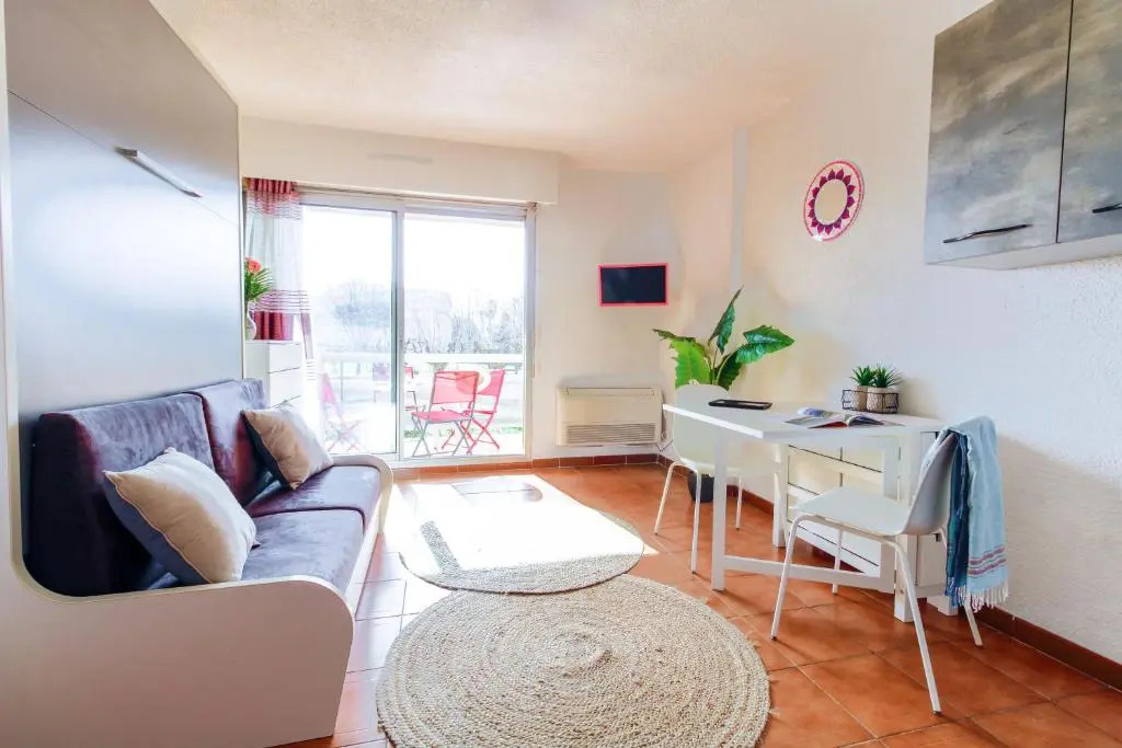 SELECT'SO HOME - Résidence Alicastre - Studio Cabine - Prestations de qualité & Services Hôteliers - THO18