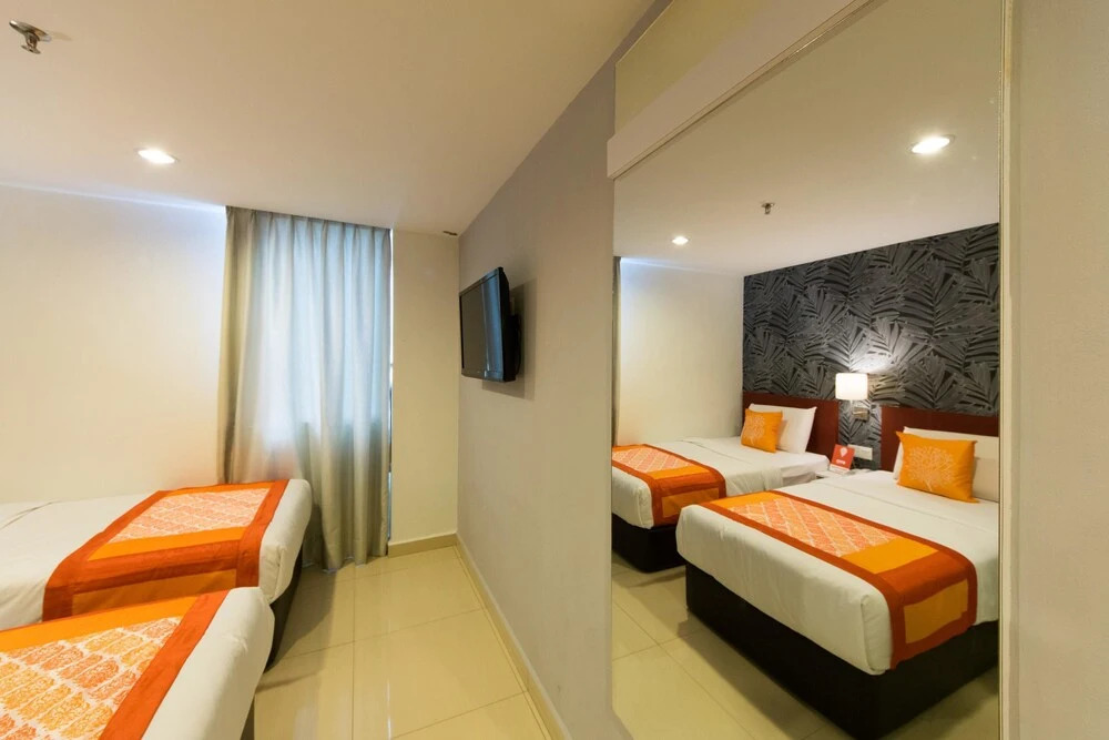 OYO 133 My Signature Hotel Little India