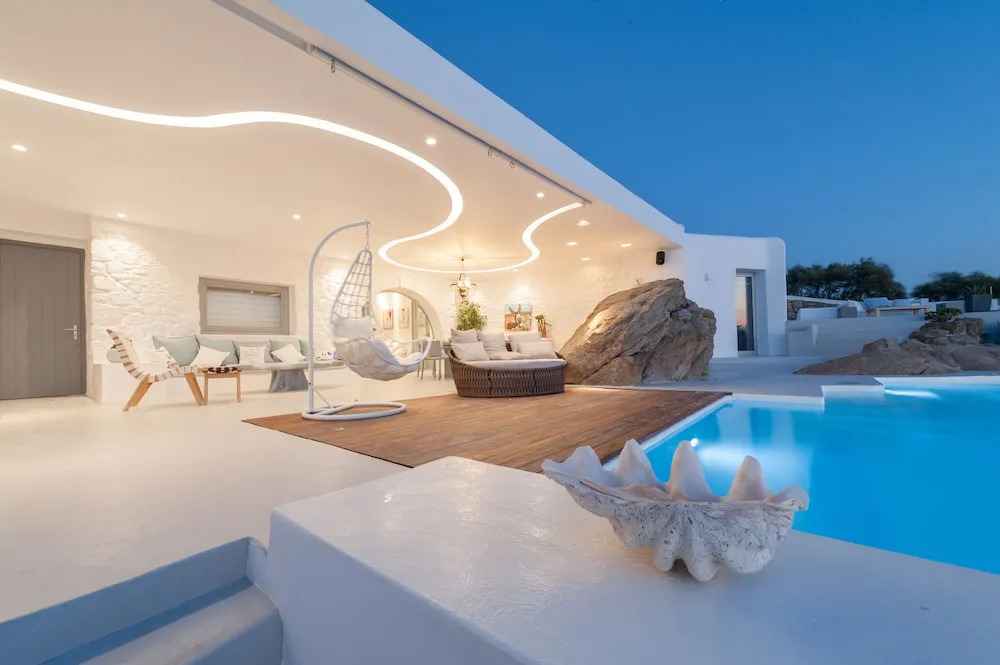 Seawest Villa