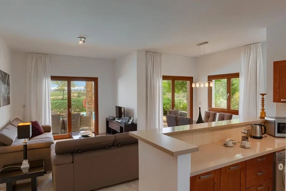 Aphrodite Hills Holiday Residences Junior Villas 3 Bedroom Junior Villa With Private Pool - J008