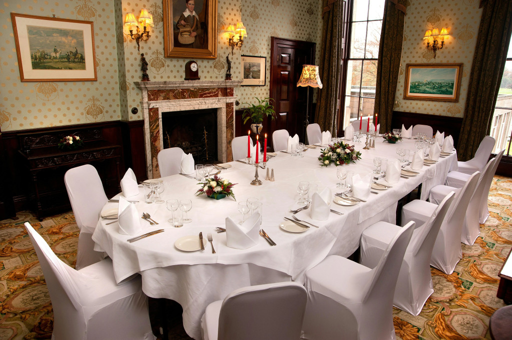 Ednam House Hotel