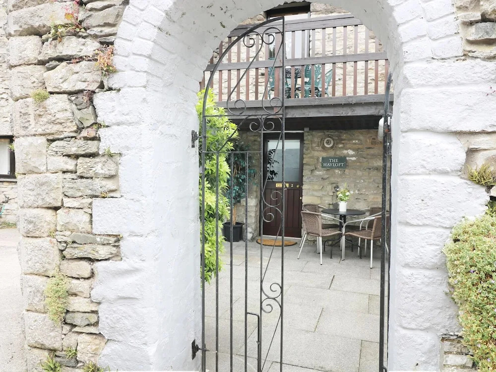 The Hayloft