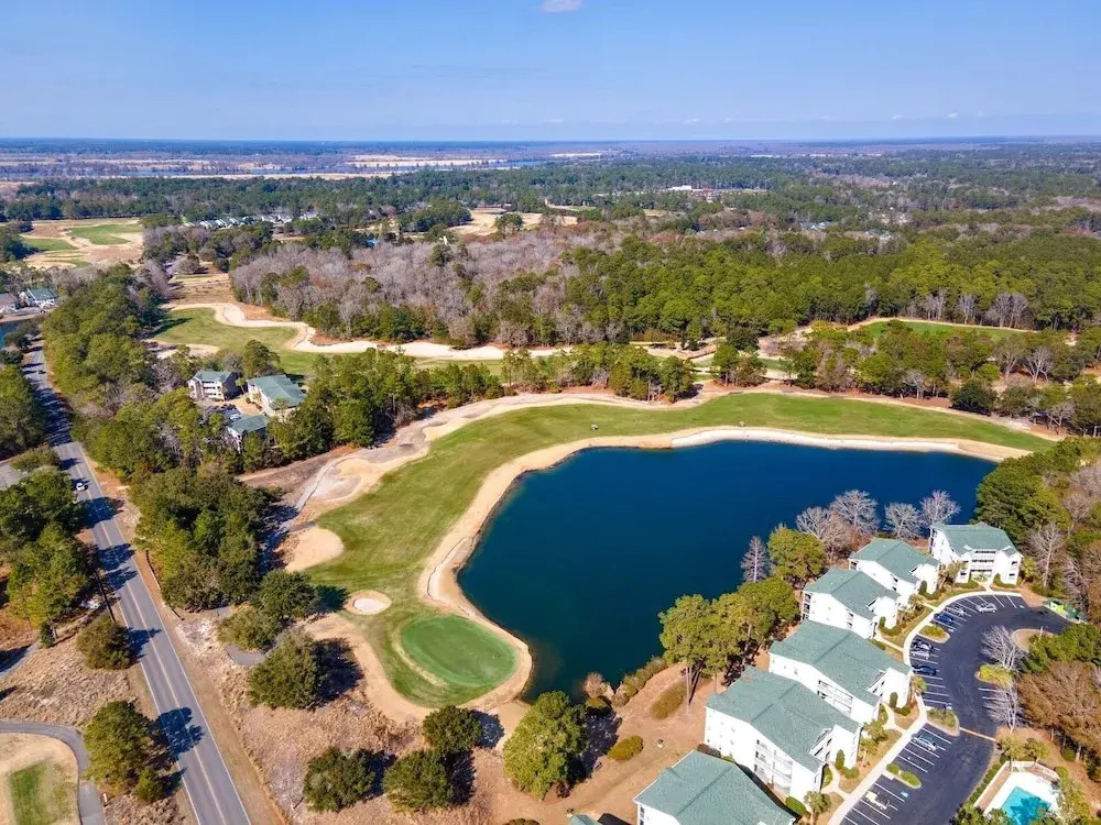 53c Tee To Sea 2 Bedroom Condo