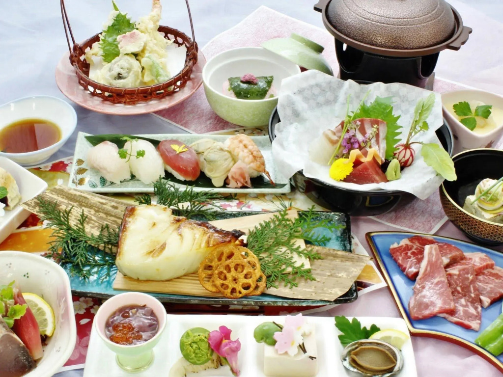 Shikisou Ryokan