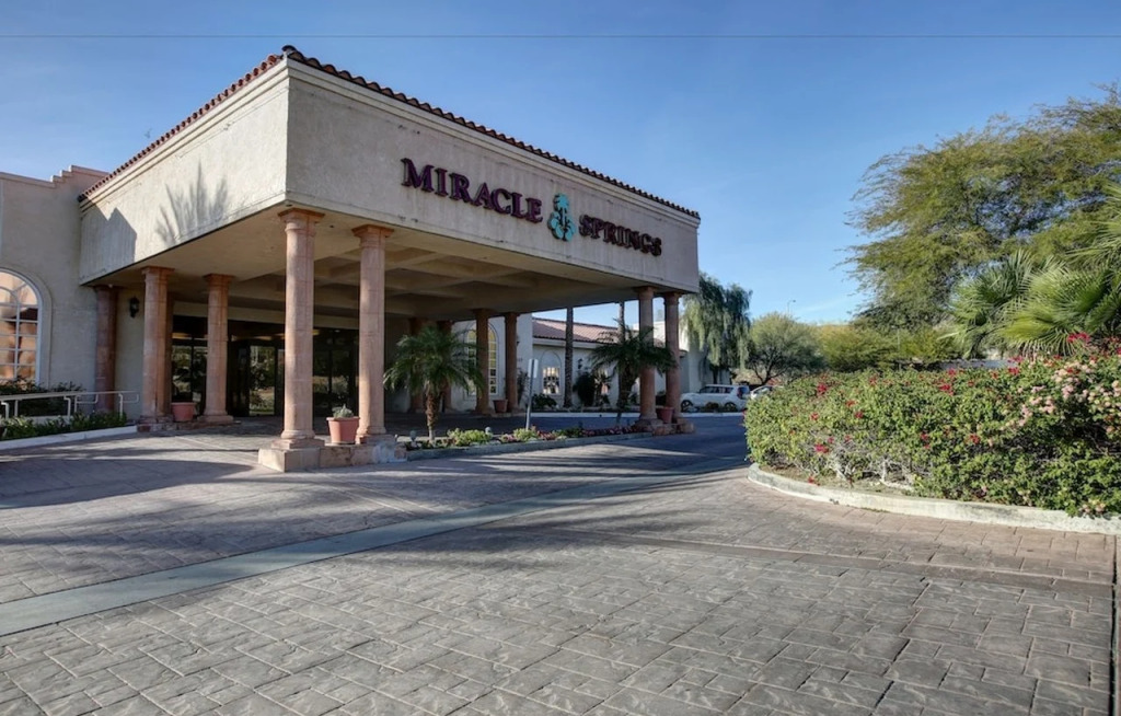 Miracle Springs Resort and Spa