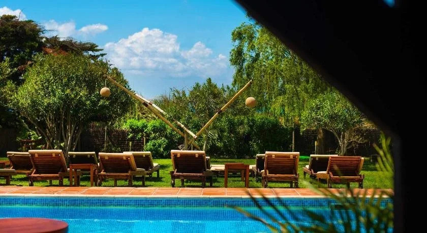 Chillout Hotel Tres Mares