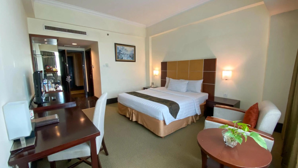 Emerald Garden International Hotel