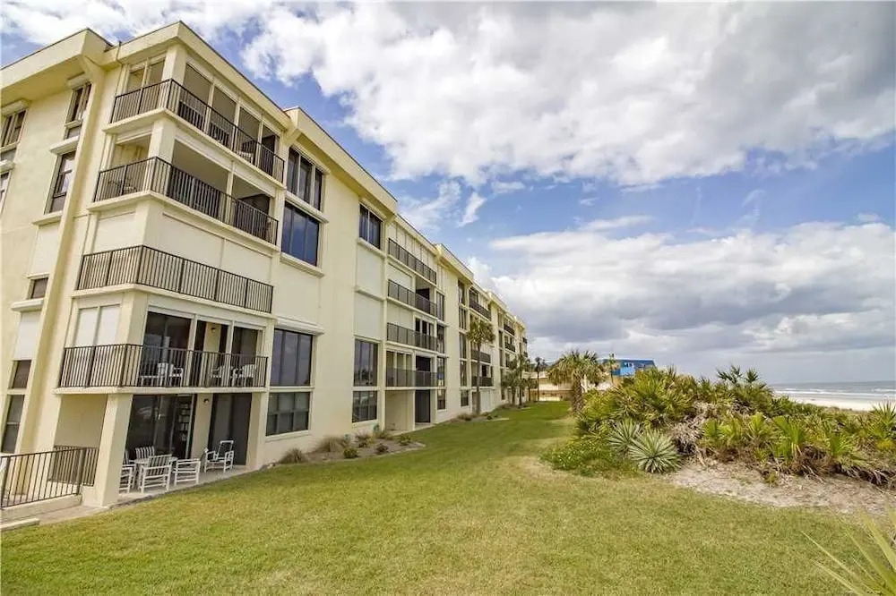 Sand Dollar Iii 308 - Three Bedroom Condo
