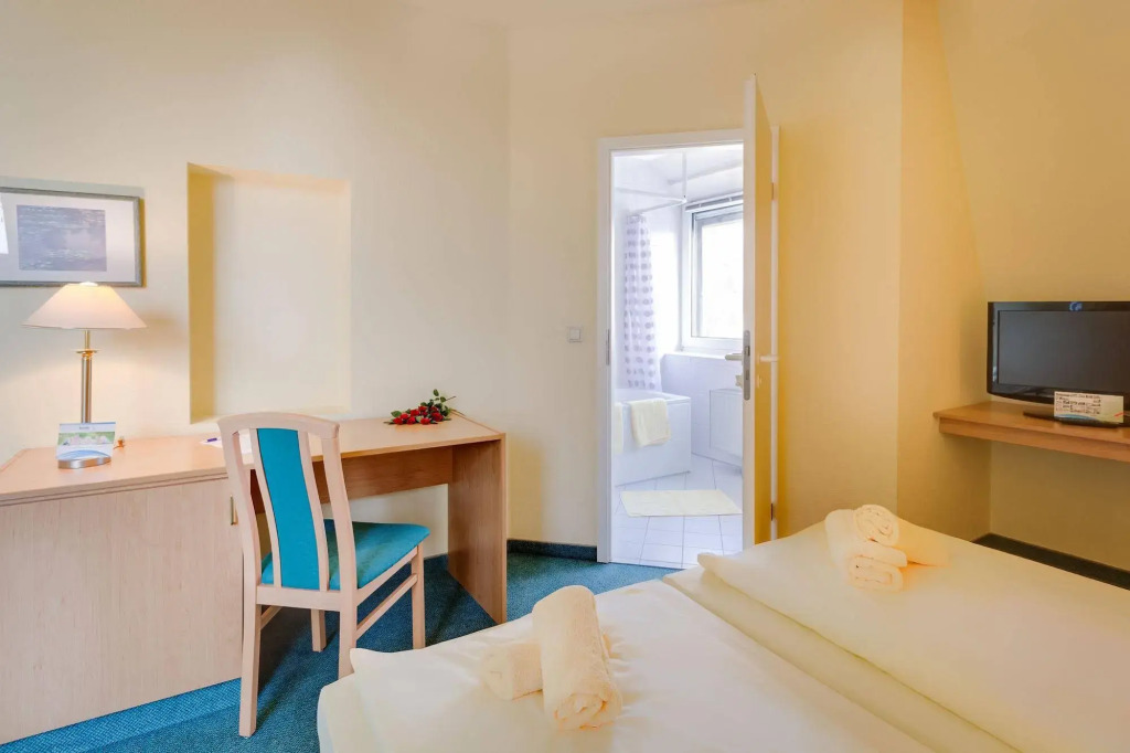 Hotel Alte Klavierfabrik Meißen