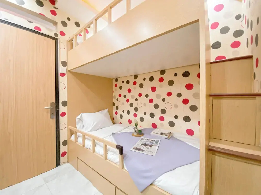 Comfy 2Br At Apartment Casablanca East Residence