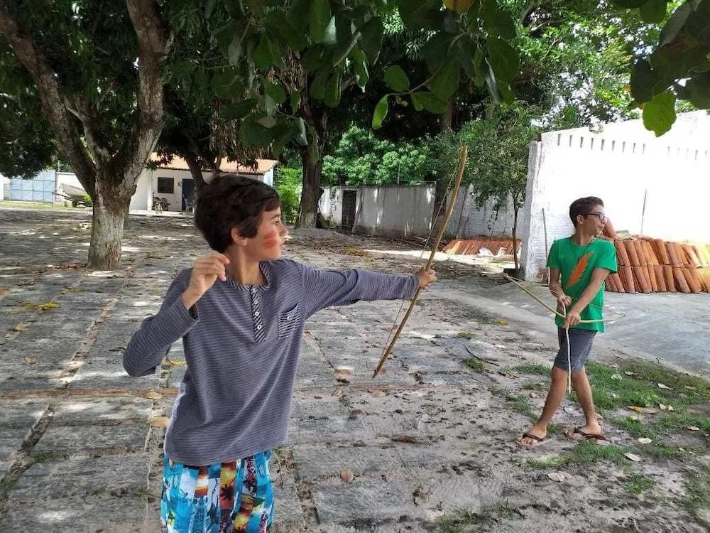 Recanto das Águias