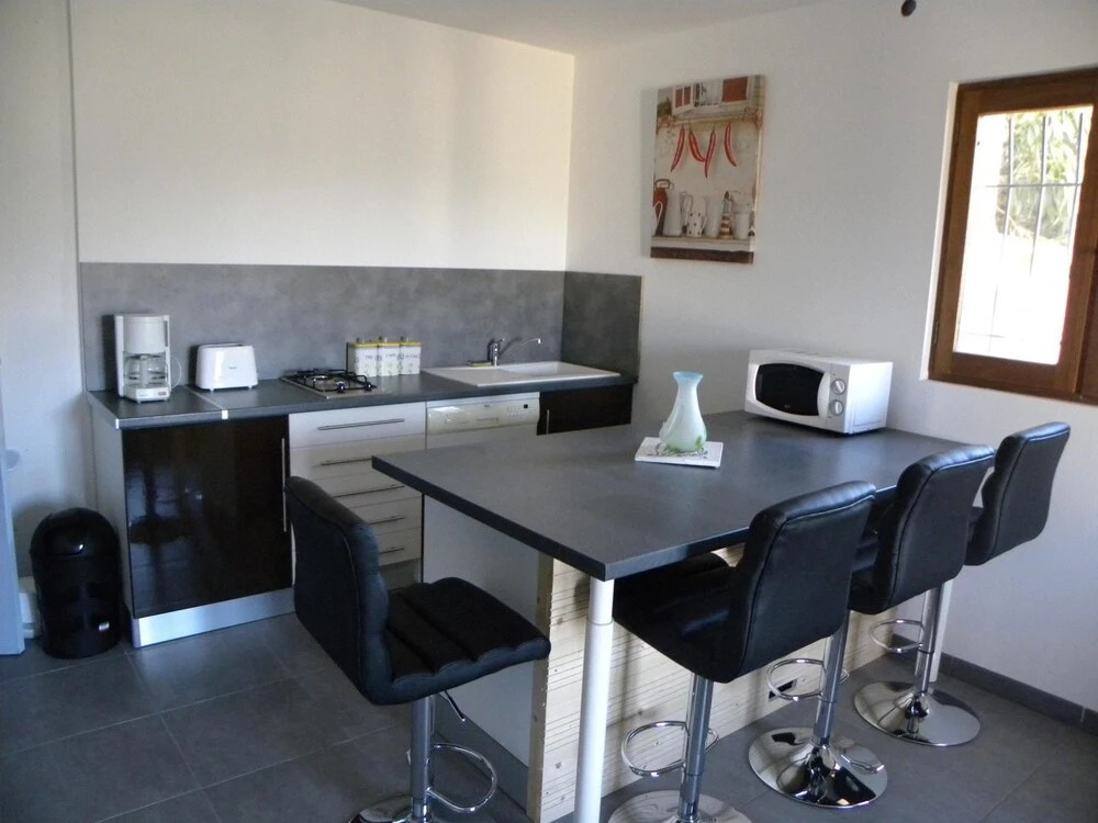 Chalet With 4 Bedrooms in Ajaccio, With Wonderful Mountain View, Pool