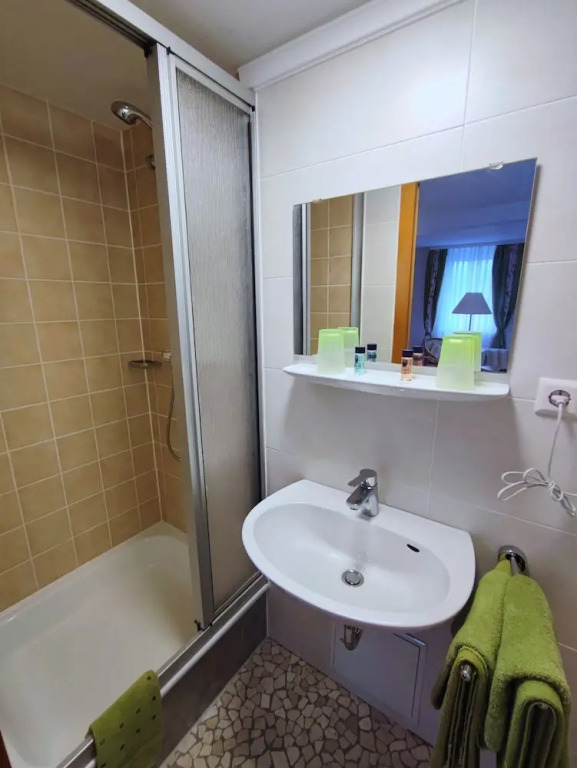 Room in Guest Room - Pension Forelle - Double Room
