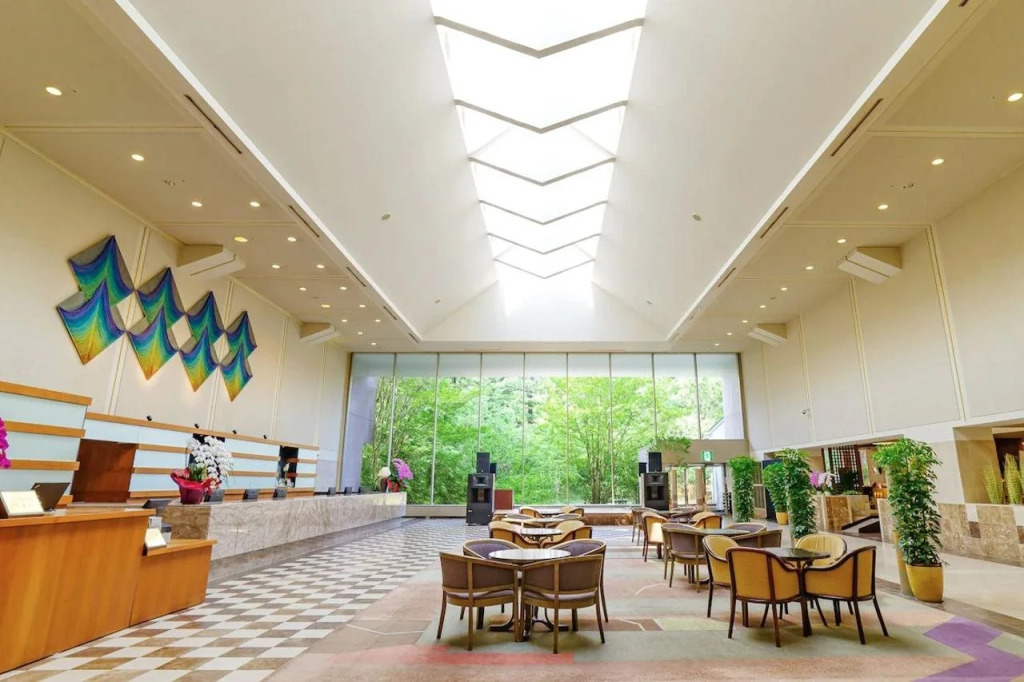 Hotel Epinard Nasu