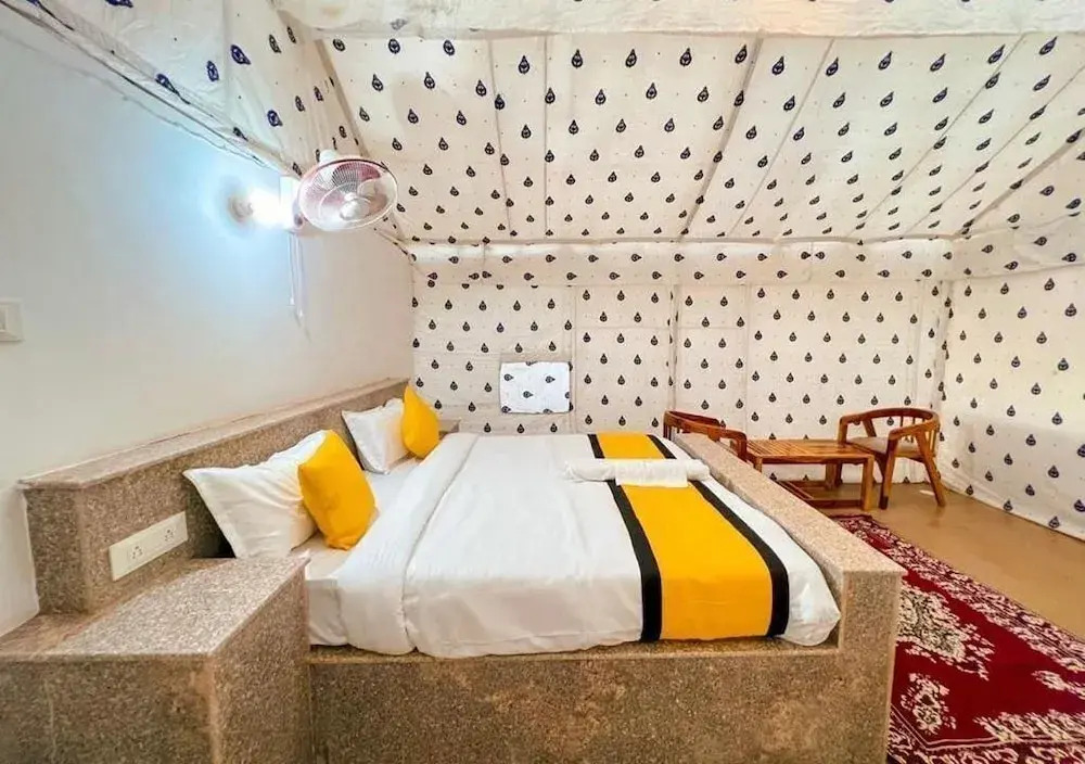 Happy Adventure Desert Camp Jaisalmer