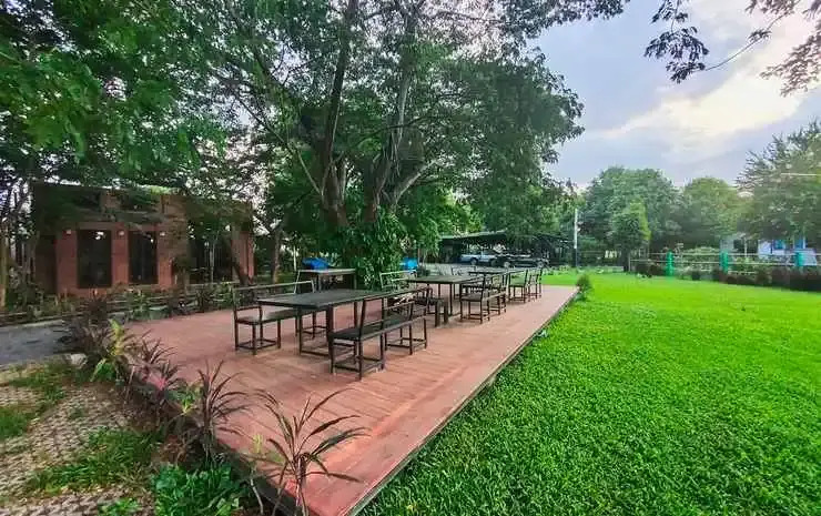 Baan Tonjaeng B&B