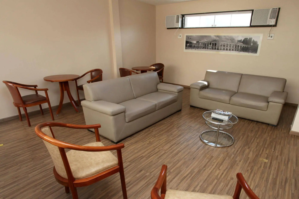 Fluminense Hotel