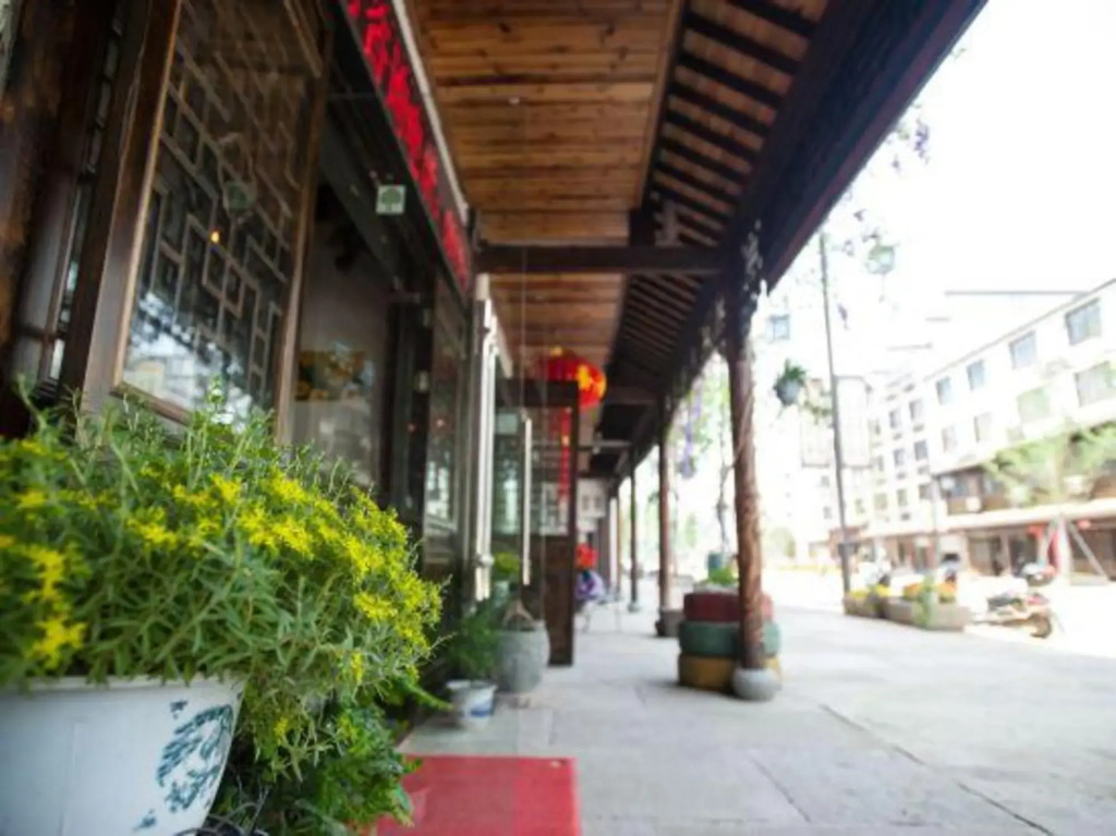 Liuqi Guesthouse