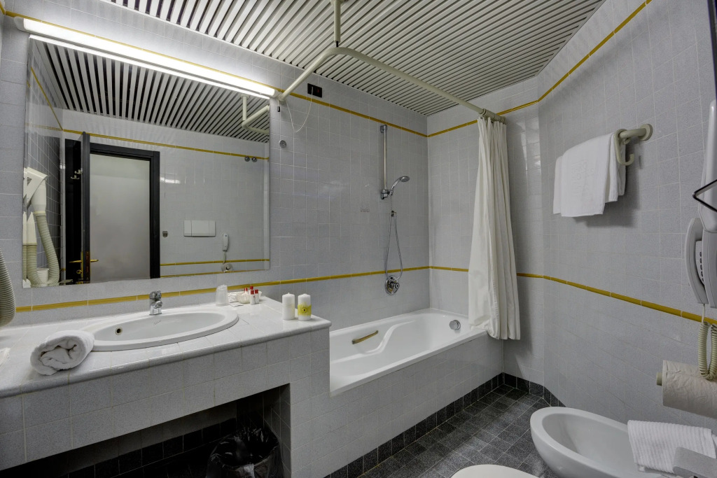 Hotel Leonardo Da Vinci