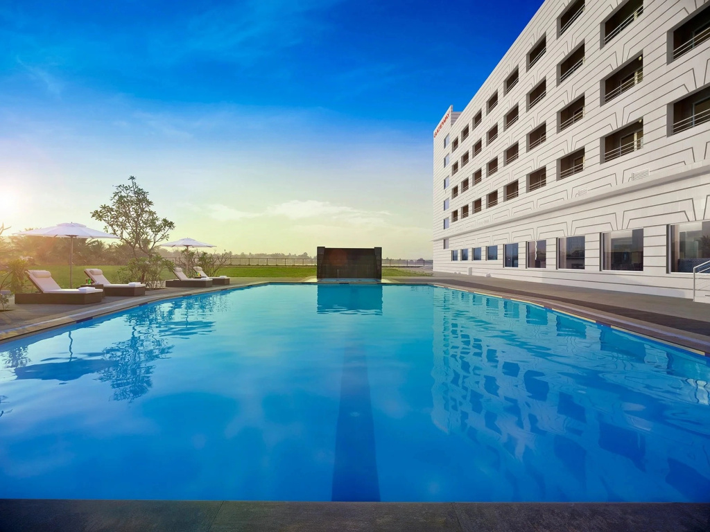 The Gateway Hotel Lakeside Hubli