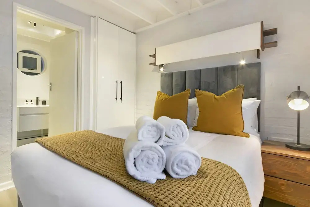 Harbour Terrace 40 - Loft Apartment