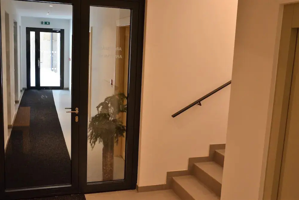 Residence Post