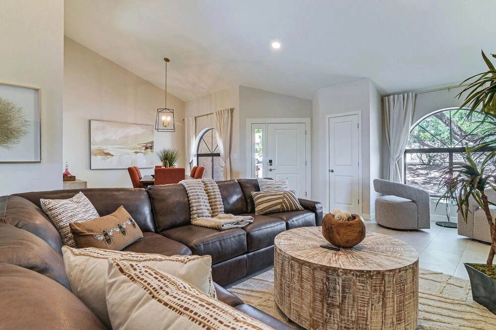 Sweeping Mtn Views & Hot Tub: Fountain Hills Oasis