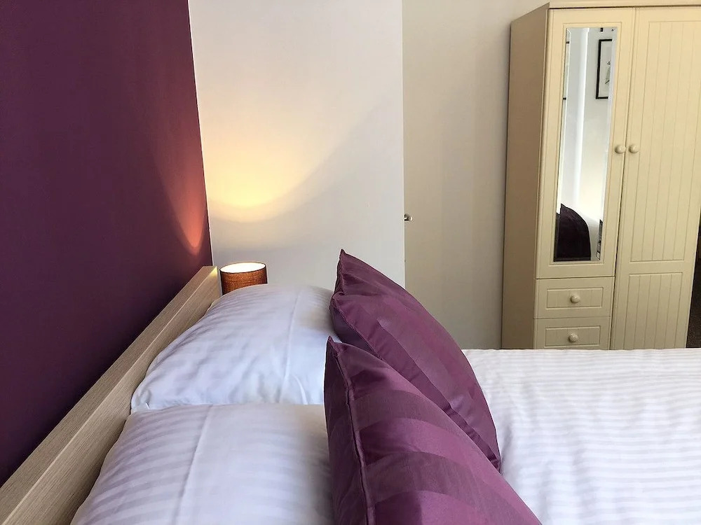 Worcester City Serviced Apartments