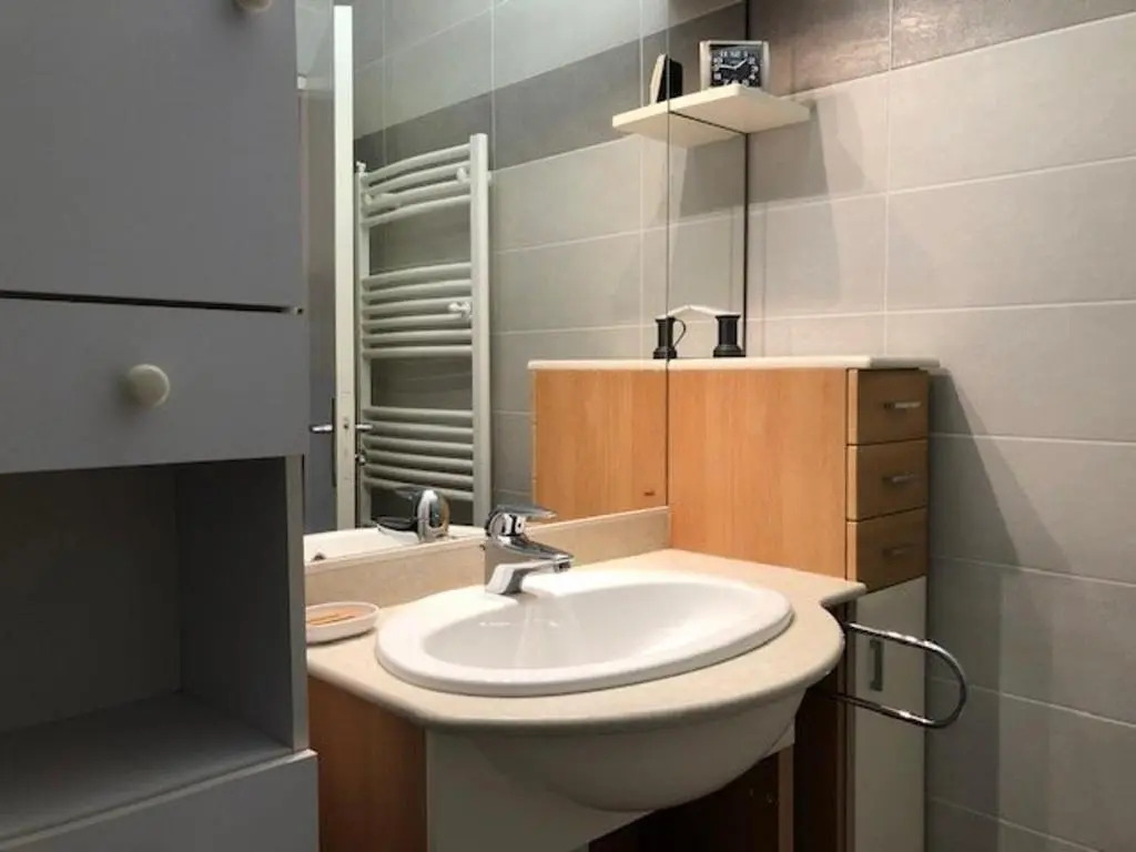 Appart 2p/cabine 6 pers à 200m plage Banyuls-sur-Mer, clim, parking, vue imprenable - FR-1-225C-530