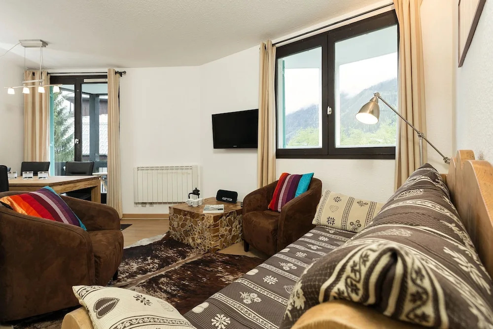 Apartment Balme 3B - A Chamonix Mont Blanc Haven