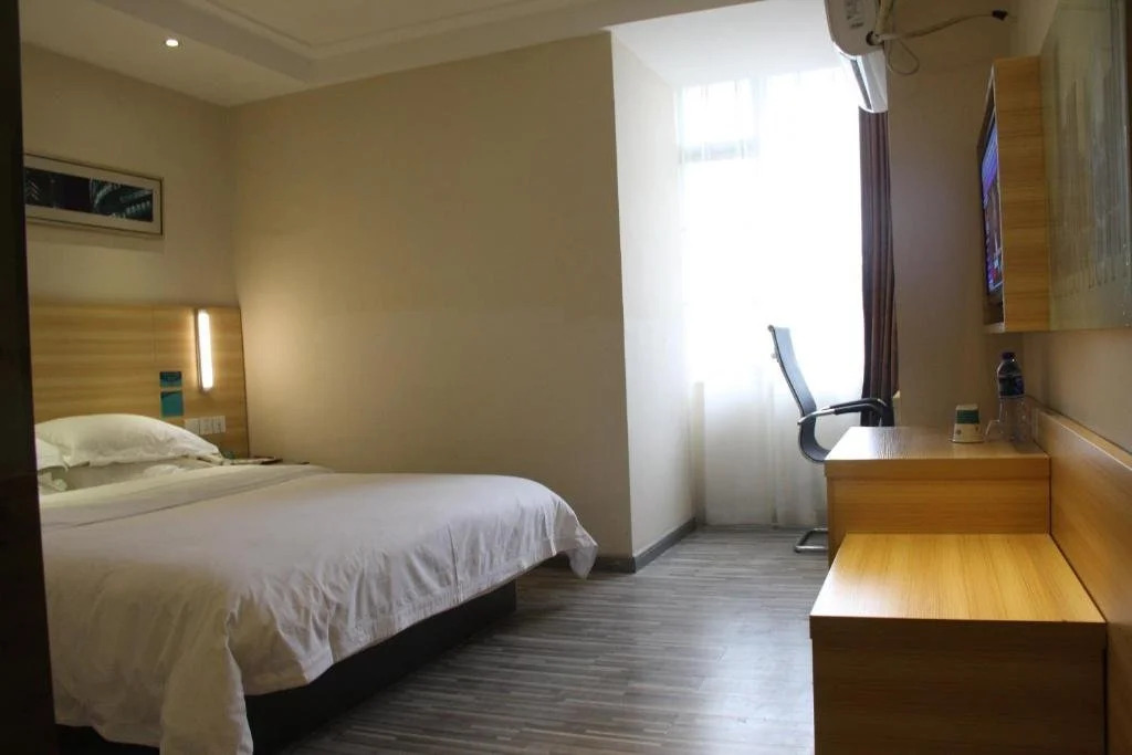 City Comfort Inn Xinyu Baoshi Park Xingang