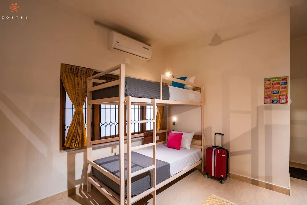 Zostel Kochi, Ernakulam