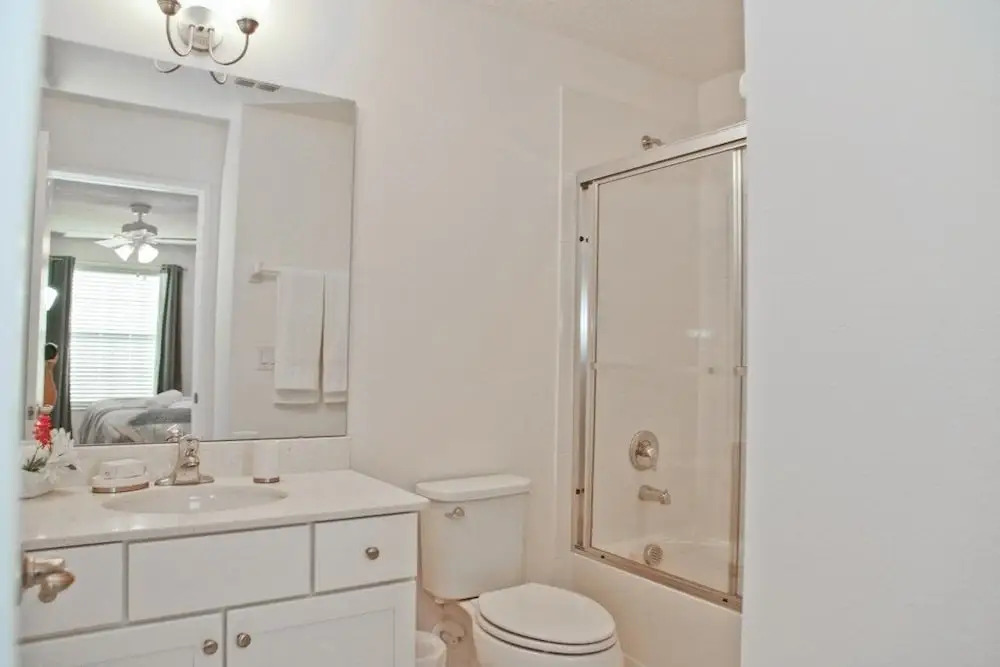 New Sleeps 16 W/pool,spa& Star Wars Game Room 6 Bedroom Villa
