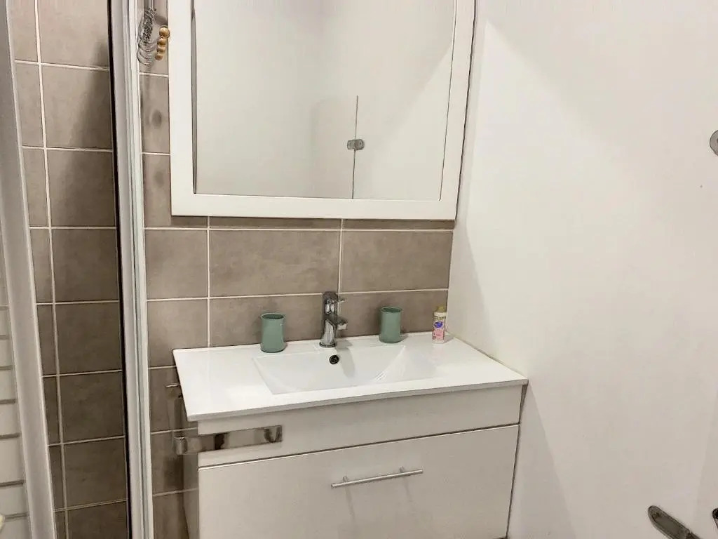 Grand appartement spacieux à 5 min du centre ville