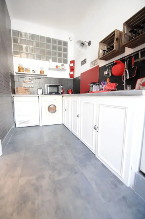 Appartement Ribotti