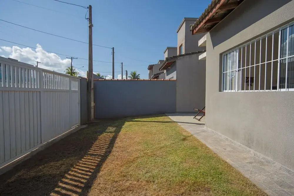 Casa pet Friendly c Churrasqueira em Boraceia