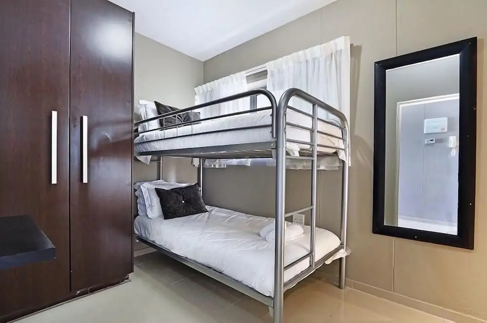 401 Infinity Apartment
