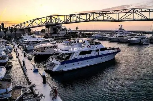 Motor Yacht Boatel