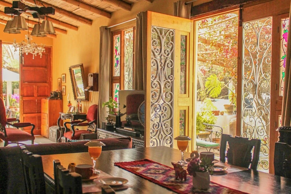 Serenity Lodge