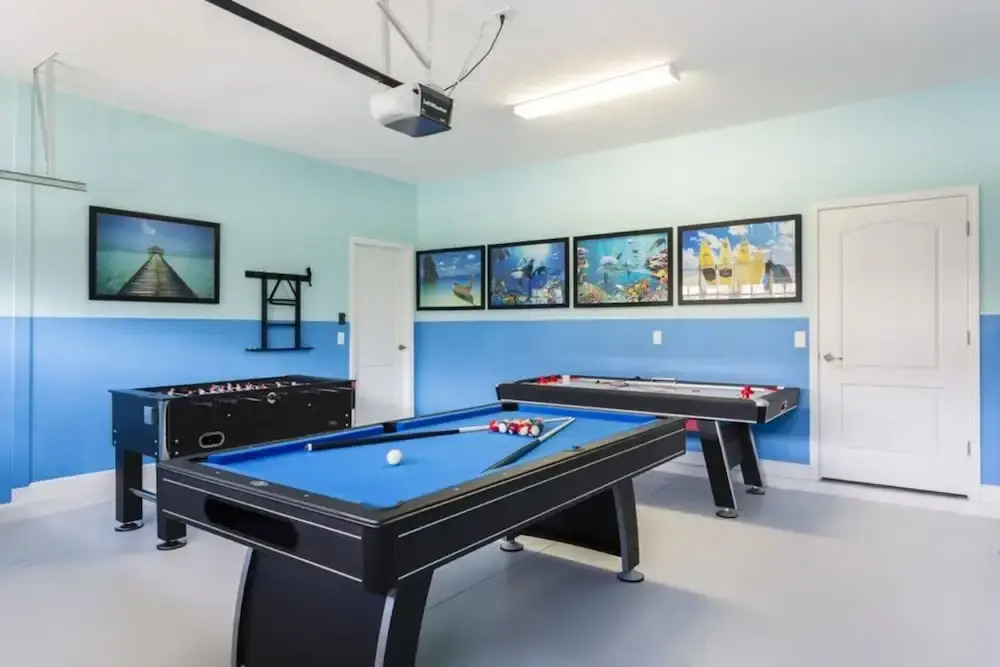 Villa in Champions Gate Resort 1136