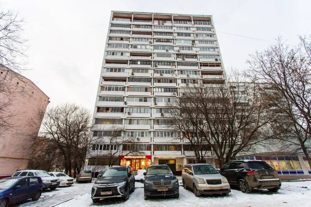 FlatStar on Volokolamskoye shosse 92k2