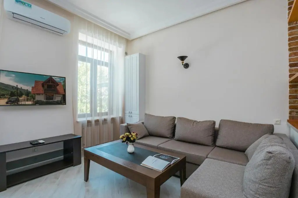 Stay Inn Apartments on Mashtots avenue