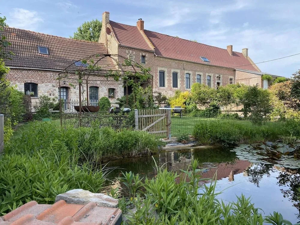 Maison dhôtes La Rose Laitière