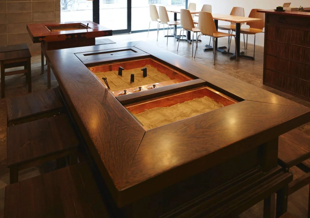 IRORI Nihonbashi Hostel and Kitchen