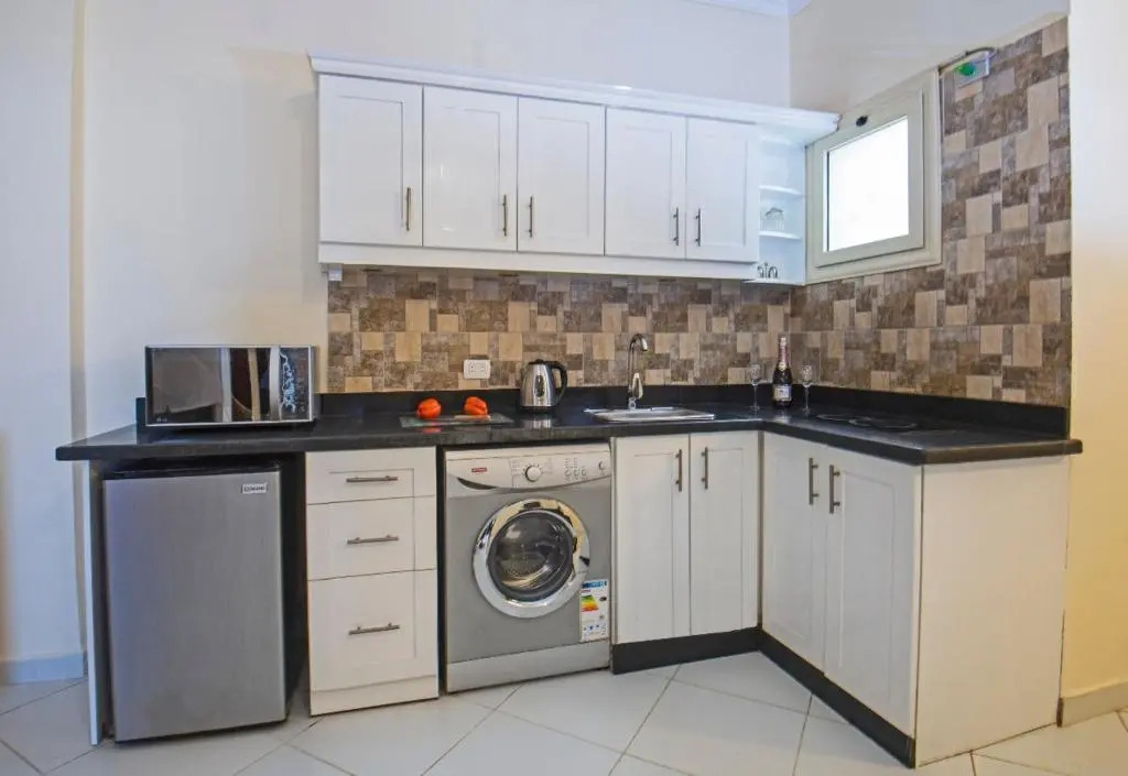 Two bedroom apartment with pool Nour Plaza F31