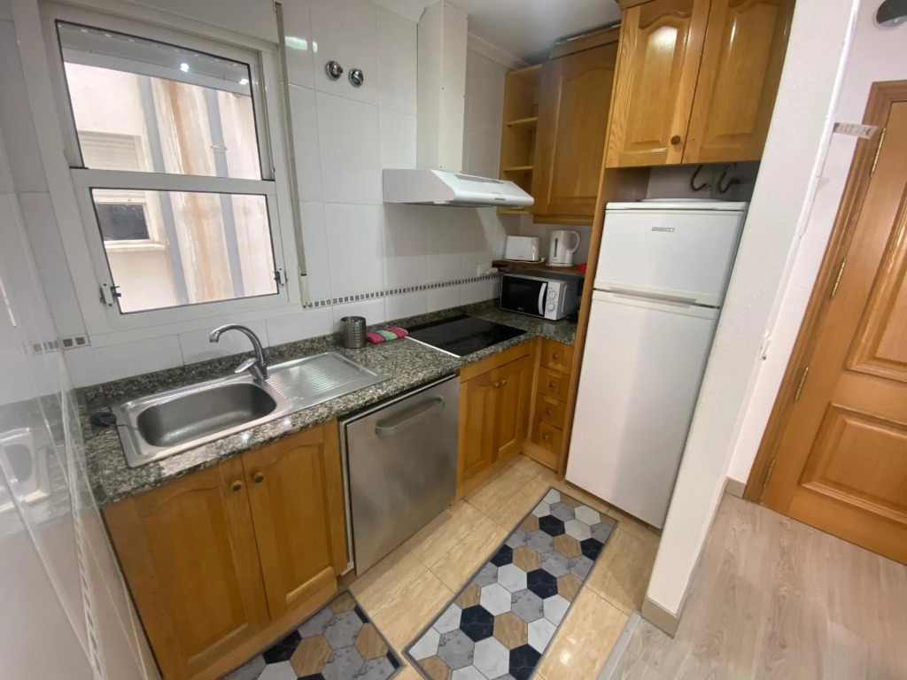 Homely Apartments Las Salinas